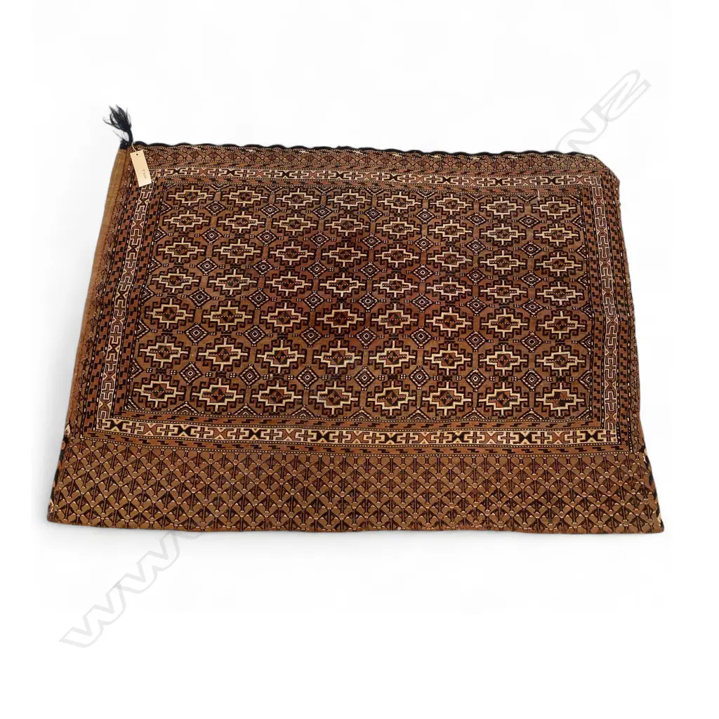 A Turkmen saddlebag bag, Image 1++